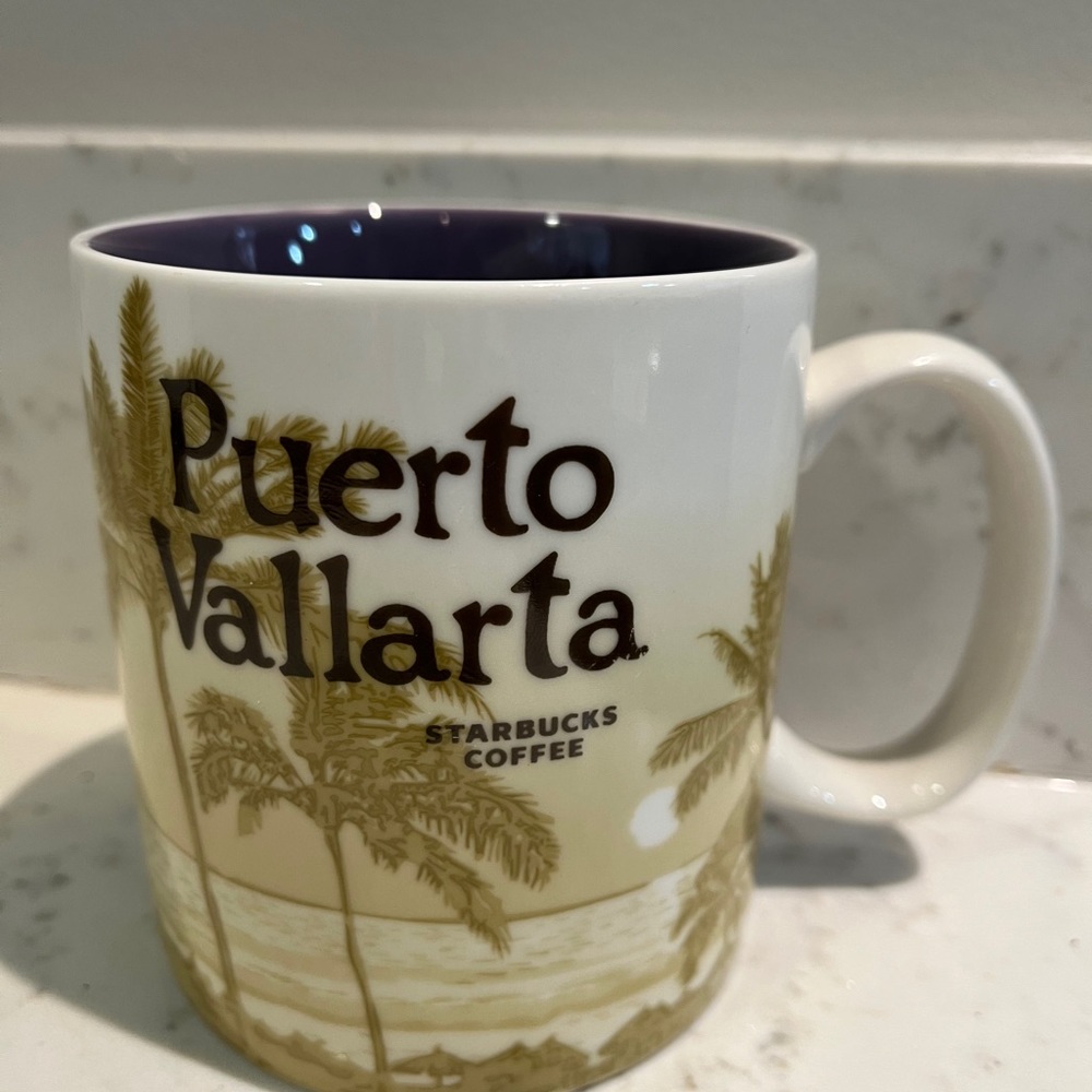 Starbucks City Mug